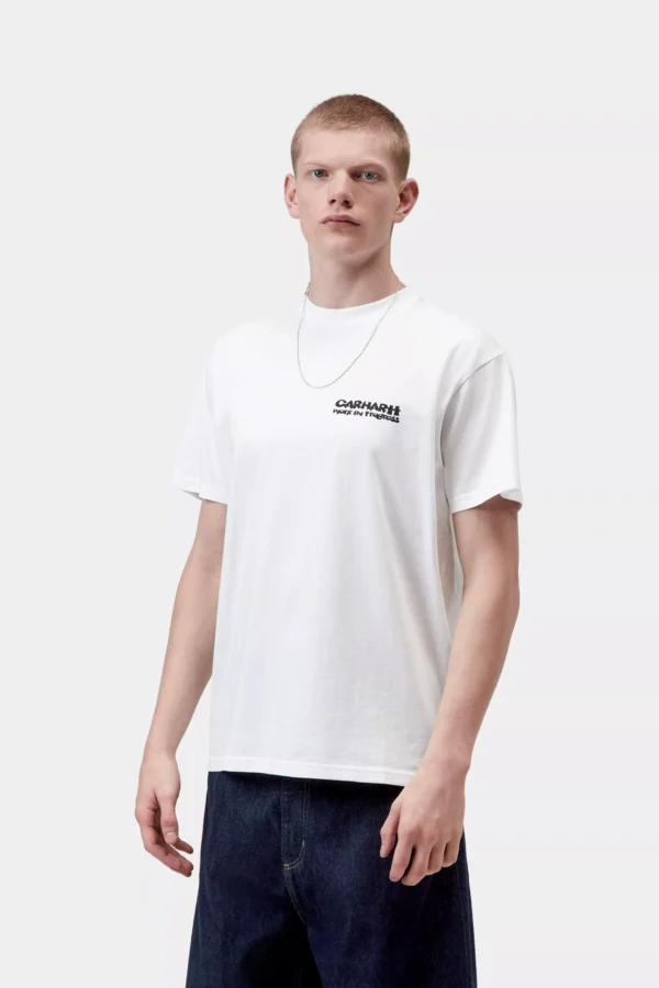 Camiseta S/S Cubist - CARHARTT WIP