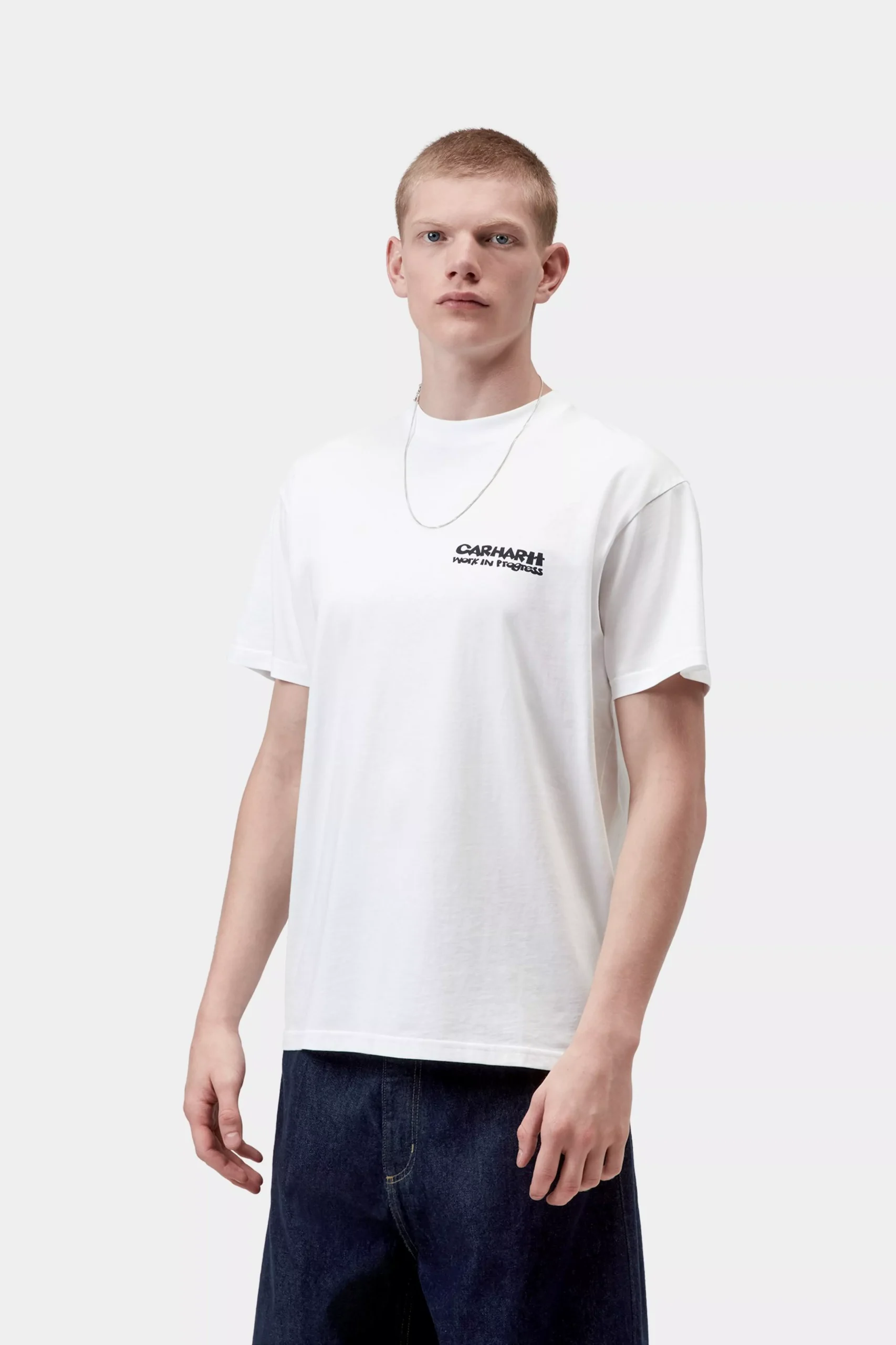 Camiseta S/S Cubist - CARHARTT WIP