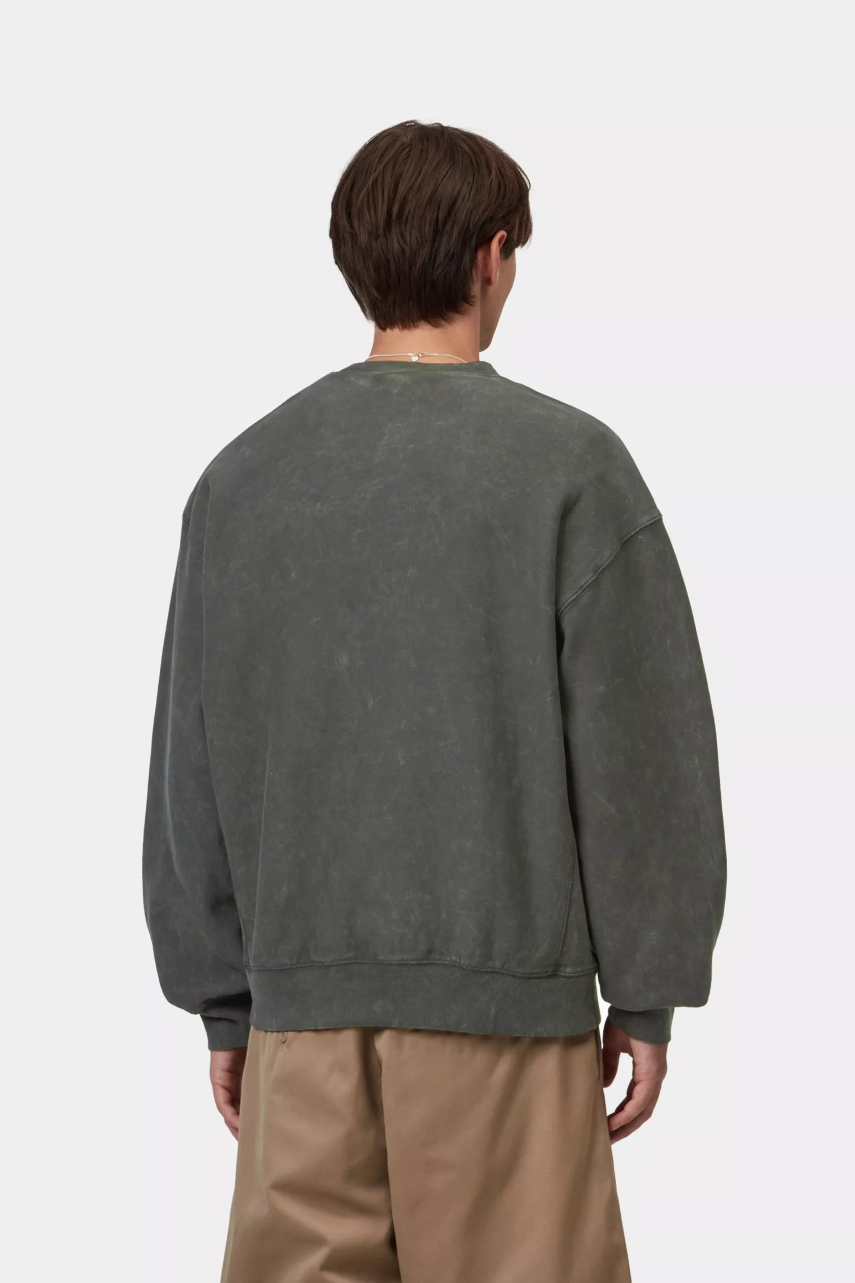 Jersey Lambert - CARHARTT WIP - Imagen 2