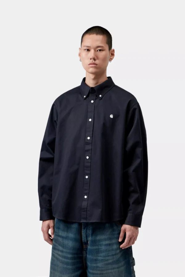 Camisa L/S OG Madison - CARHARTT WIP