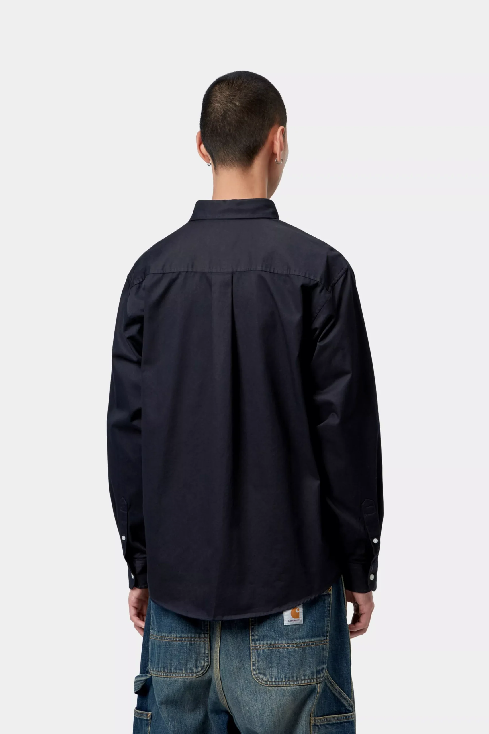 Camisa L/S OG Madison - CARHARTT WIP - Imagen 2