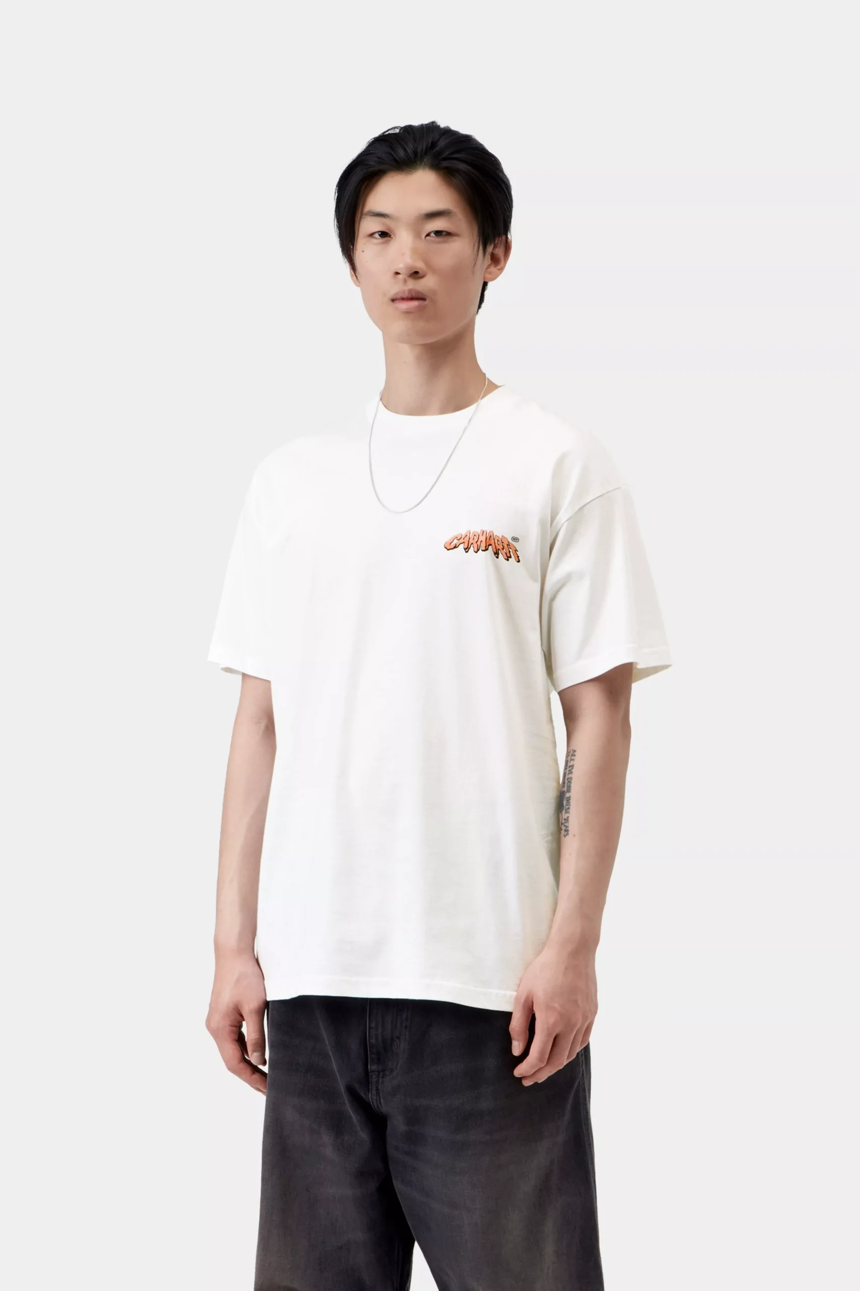 Camiseta S/S Wiptopia II - CARHARTT WIP