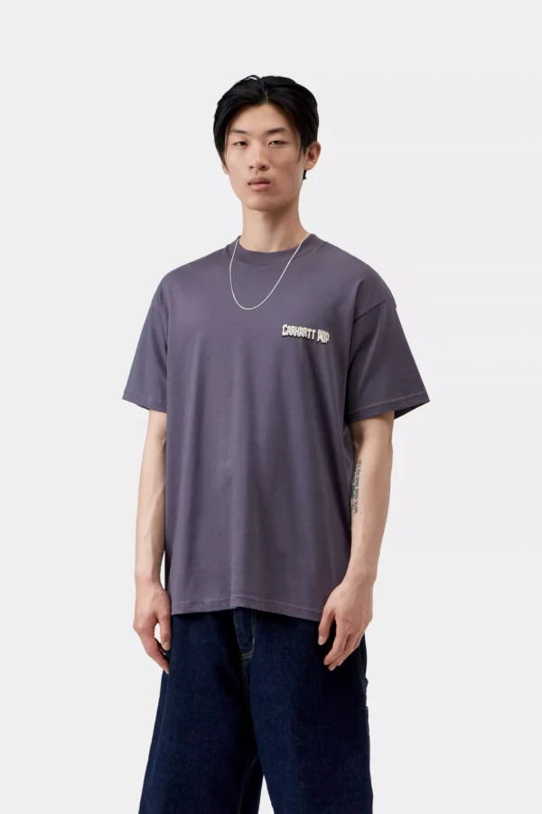 Camiseta S/S Wiptopia II - CARHARTT WIP