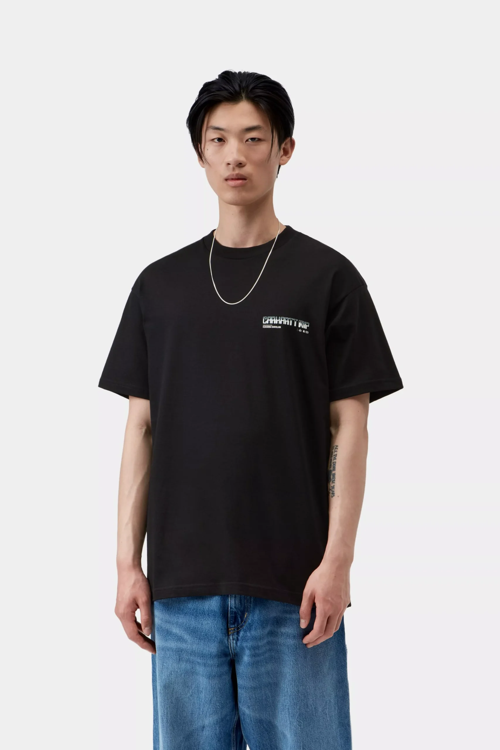 Camiseta S/S Wiptopia II - CARHARTT WIP
