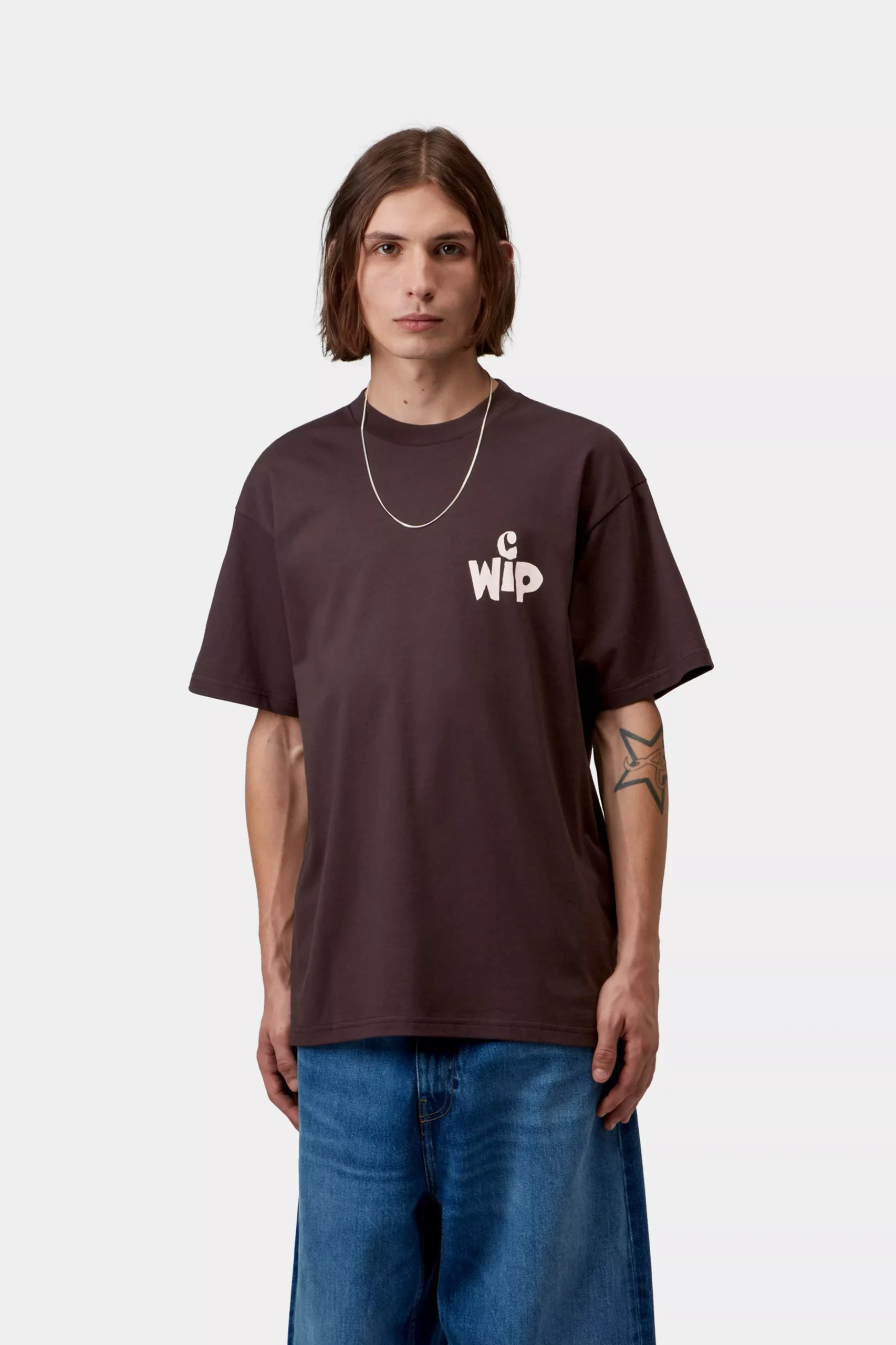Camiseta S/S Cutout T - CARHARTT WIP