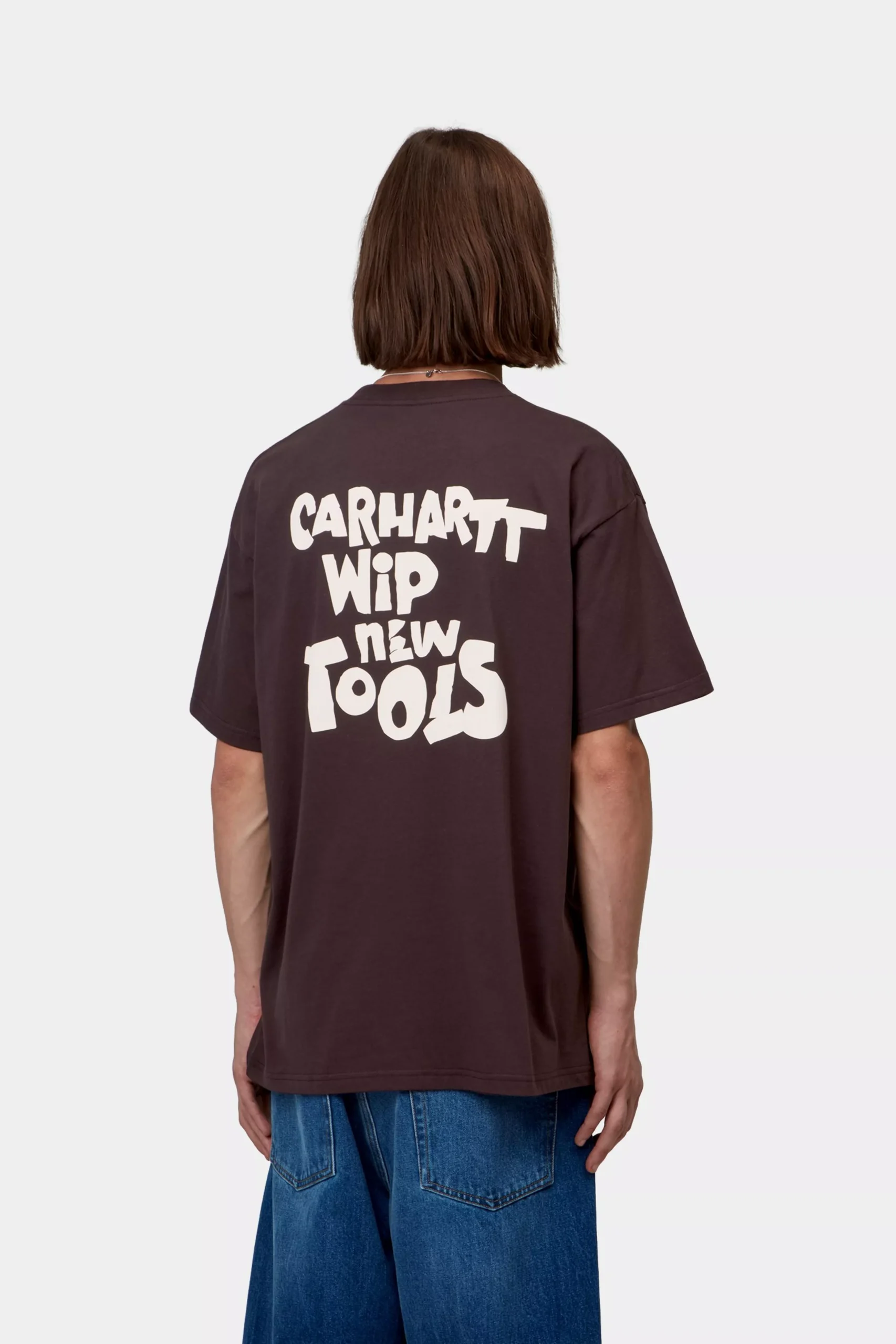 Camiseta S/S Cutout T - CARHARTT WIP - Imagen 2