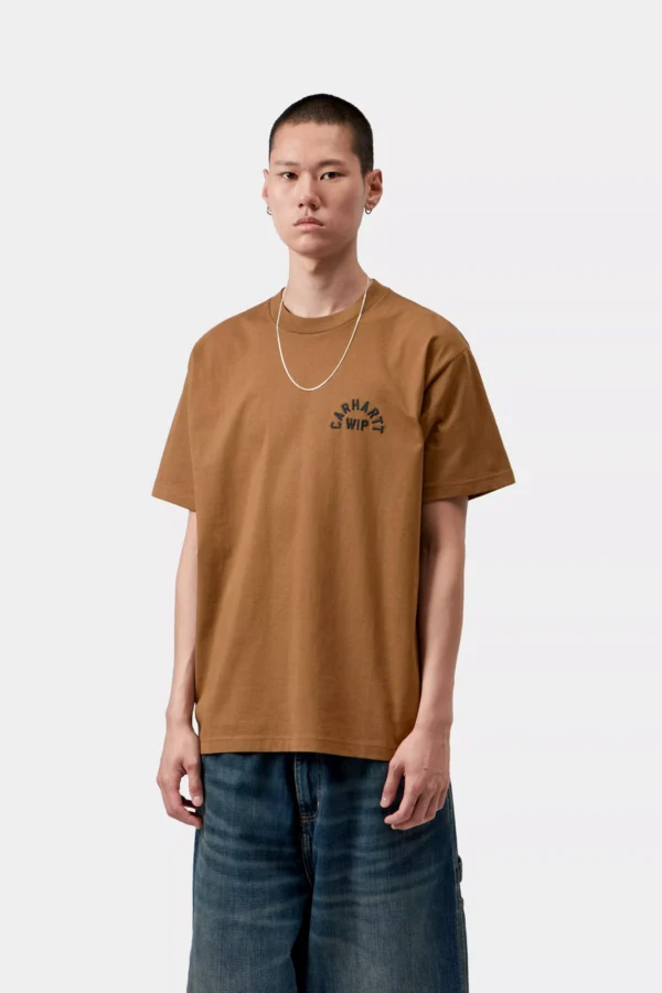Camiseta S/S Arch - CARHARTT WIP