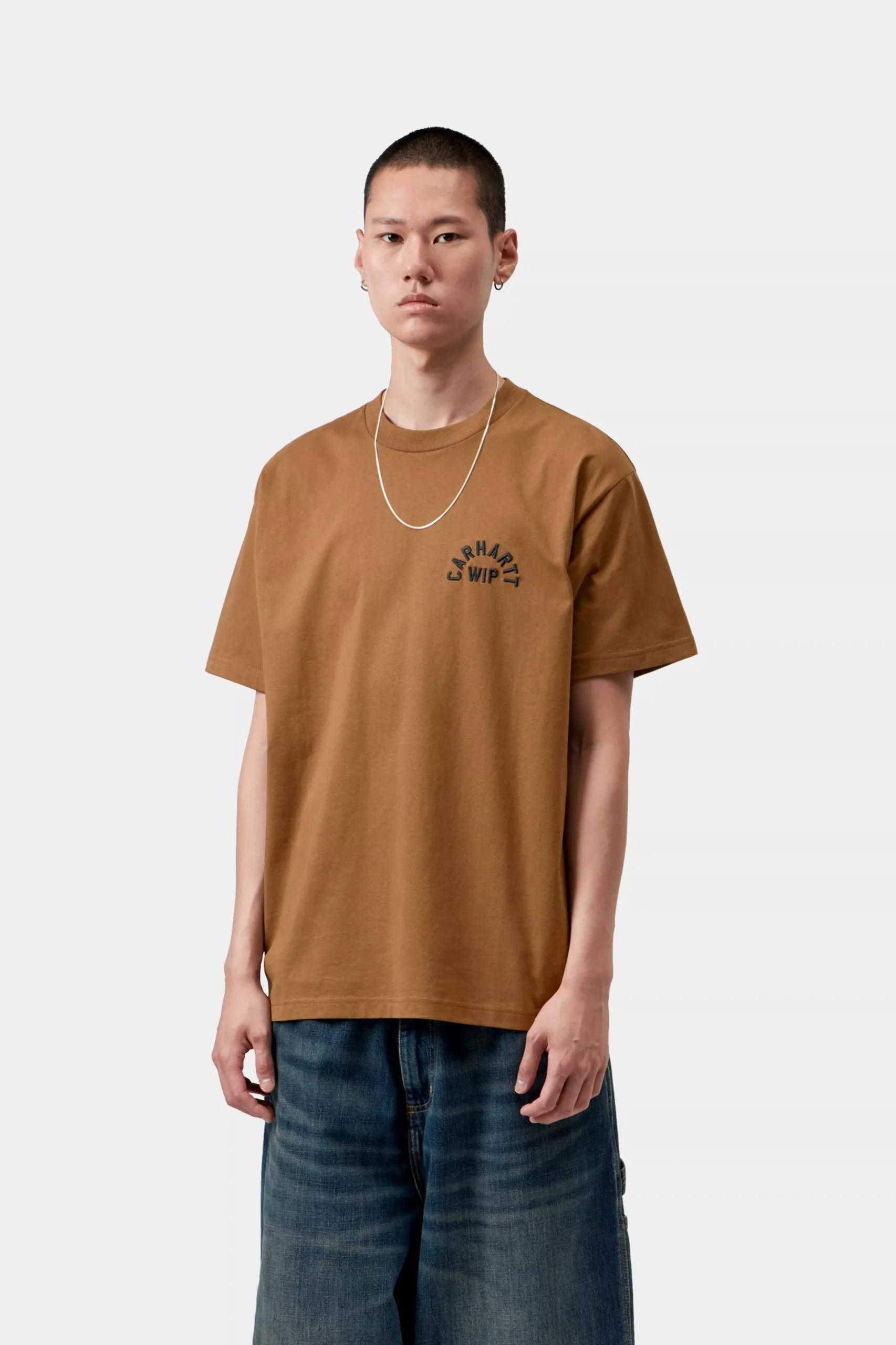 Camiseta S/S Arch - CARHARTT WIP