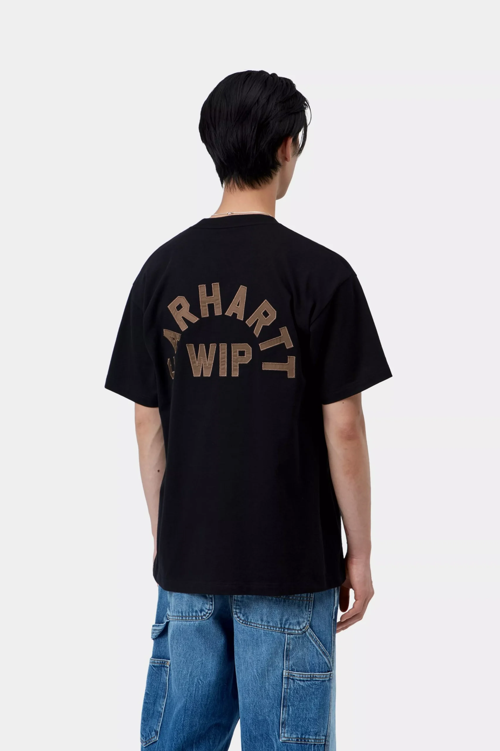 Camiseta S/S Arch - CARHARTT WIP - Imagen 2