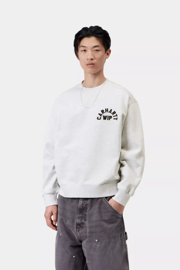 Sudadera Arch Script - CARHARTT WIP