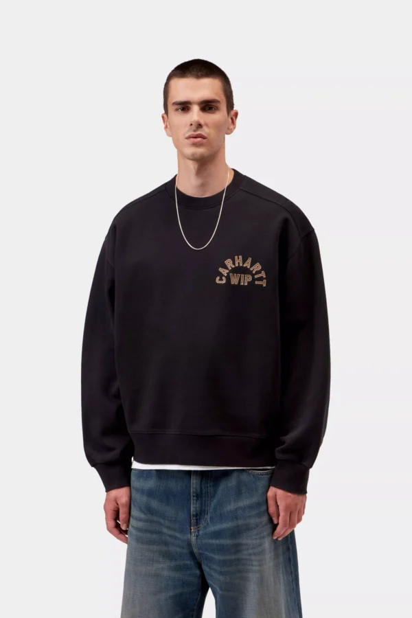 Sudadera Arch Script - CARHARTT WIP