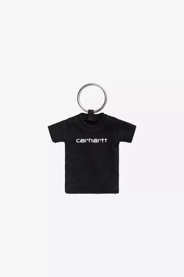 Llavero Mini Script T-Shirt - CARHARTT WIP