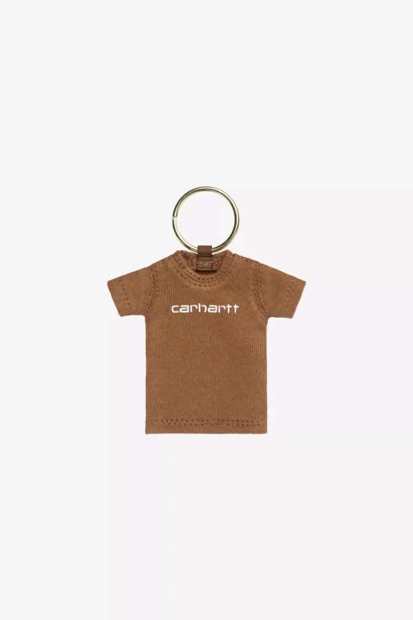Llavero Mini Script T-Shirt - CARHARTT WIP