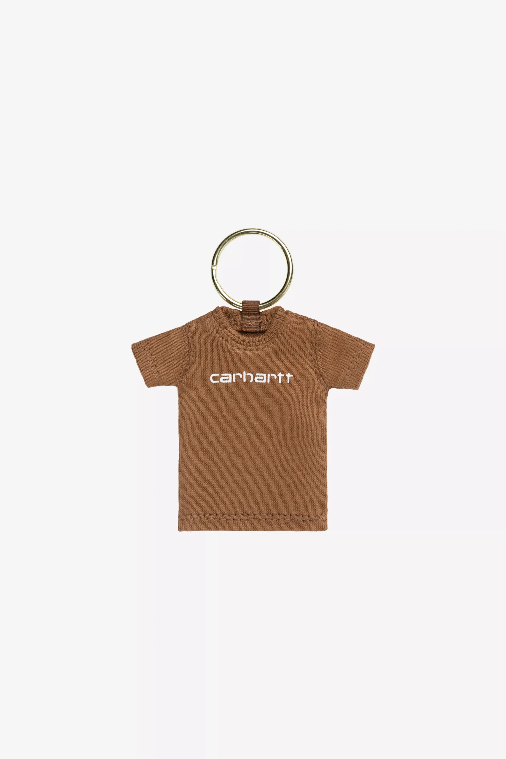 Llavero Mini Script T-Shirt - CARHARTT WIP