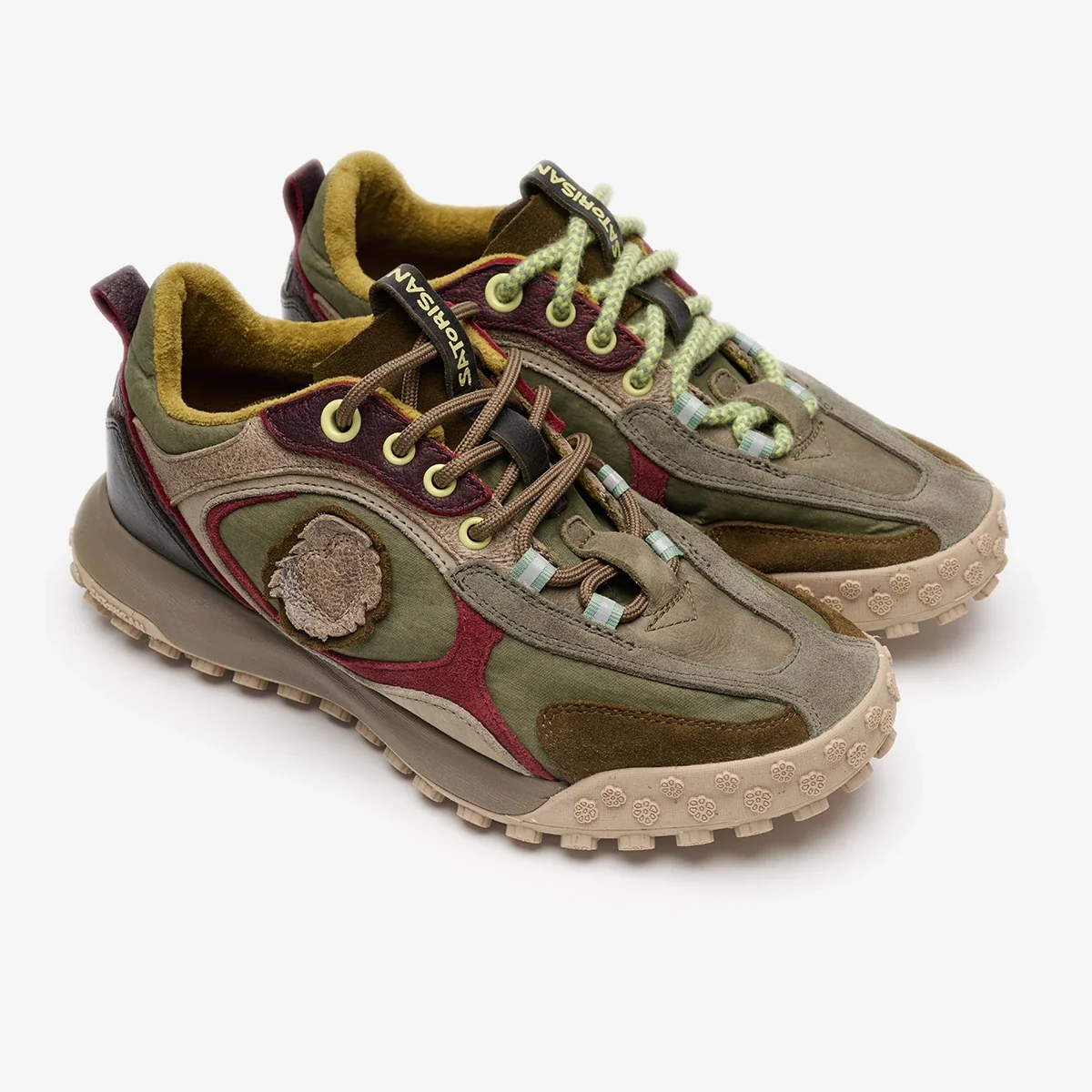 Zapatillas Jagube Origin - SATORISAN - Imagen 2