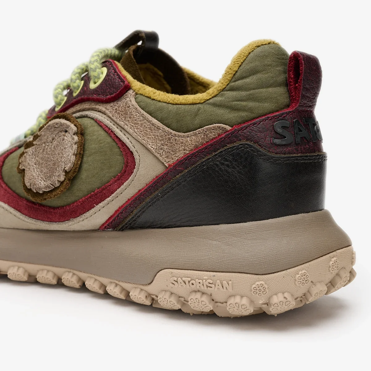 Zapatillas Jagube Origin - SATORISAN - Imagen 7