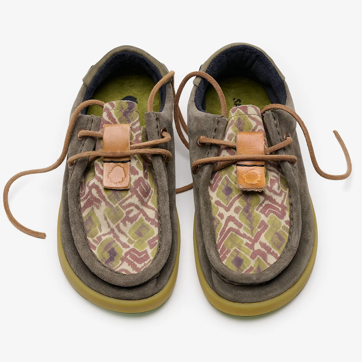 Zapatillas Kwahu Winter Fantasy - SATORISAN - Imagen 4