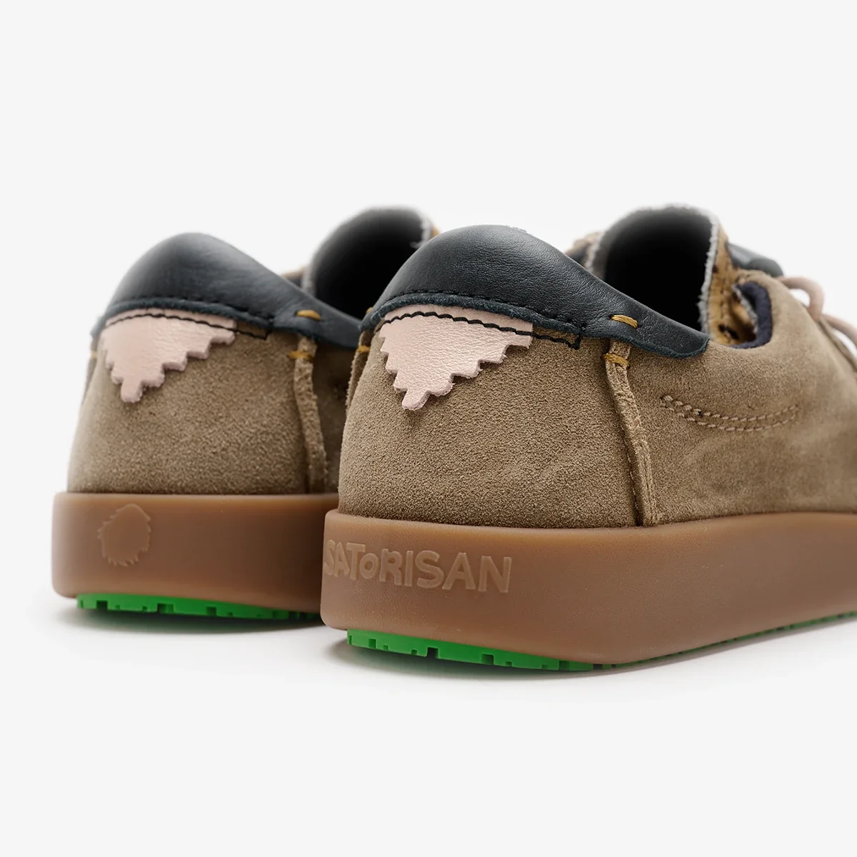 Zapatillas Kwahu Winter Fantasy - SATORISAN - Imagen 3