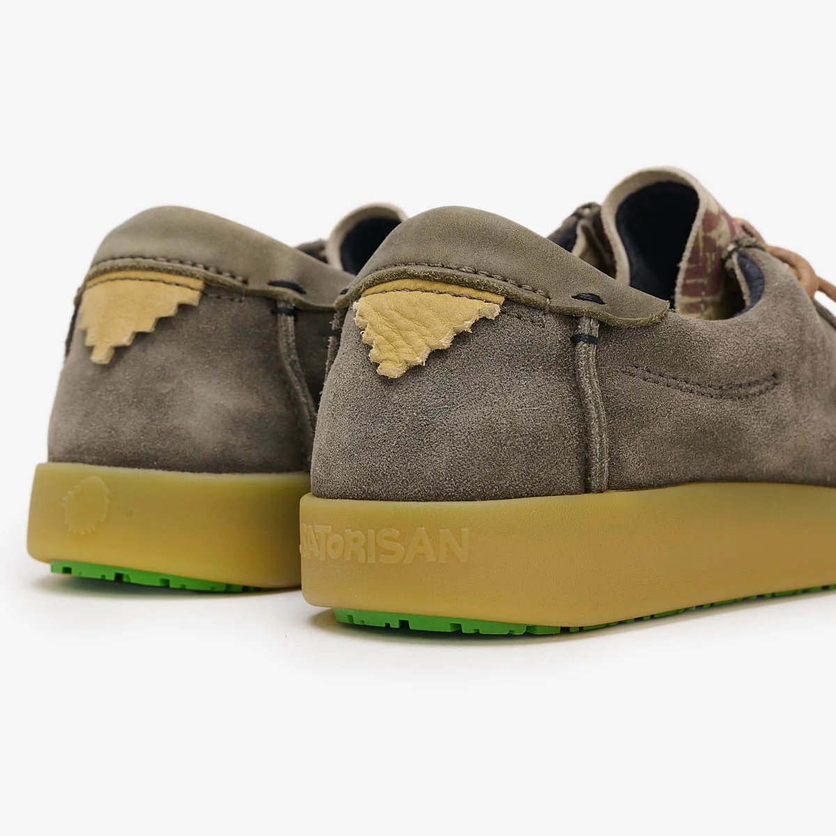 Zapatillas Kwahu Winter Fantasy - SATORISAN - Imagen 3
