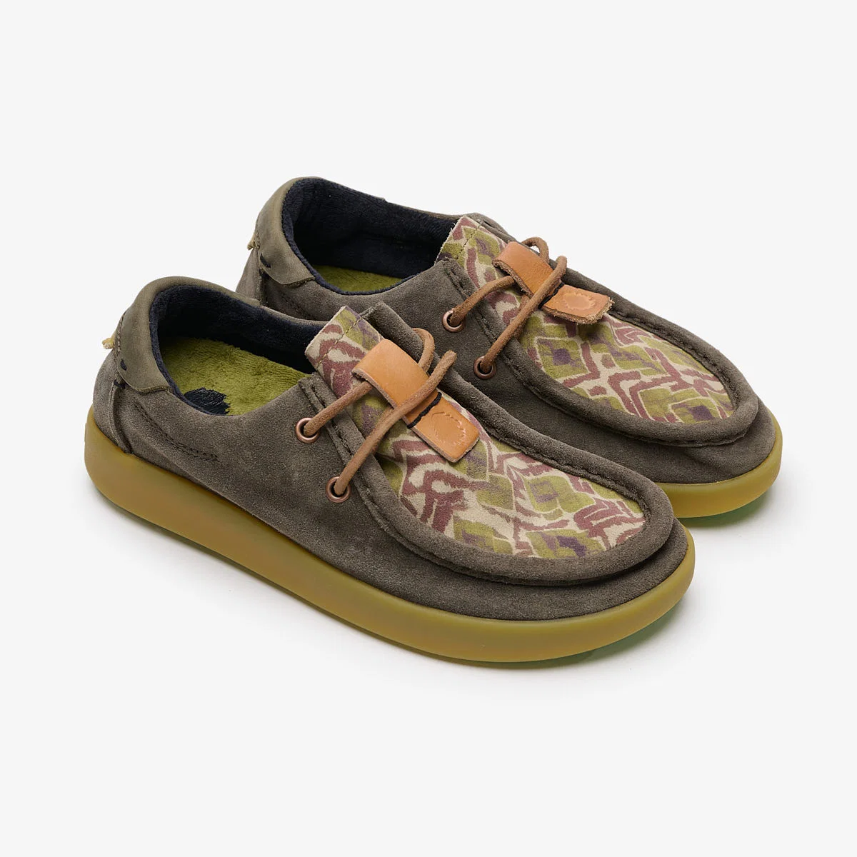 Zapatillas Kwahu Winter Fantasy - SATORISAN - Imagen 2