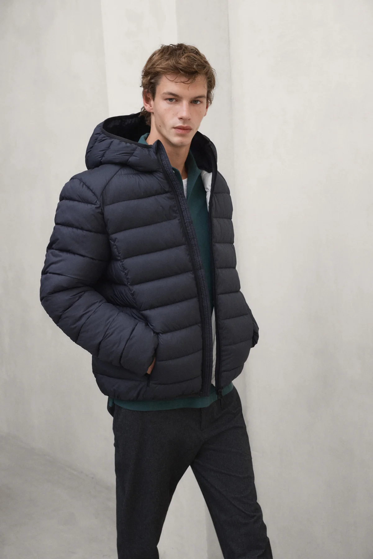Chaqueta Aspenalf - ECOALF