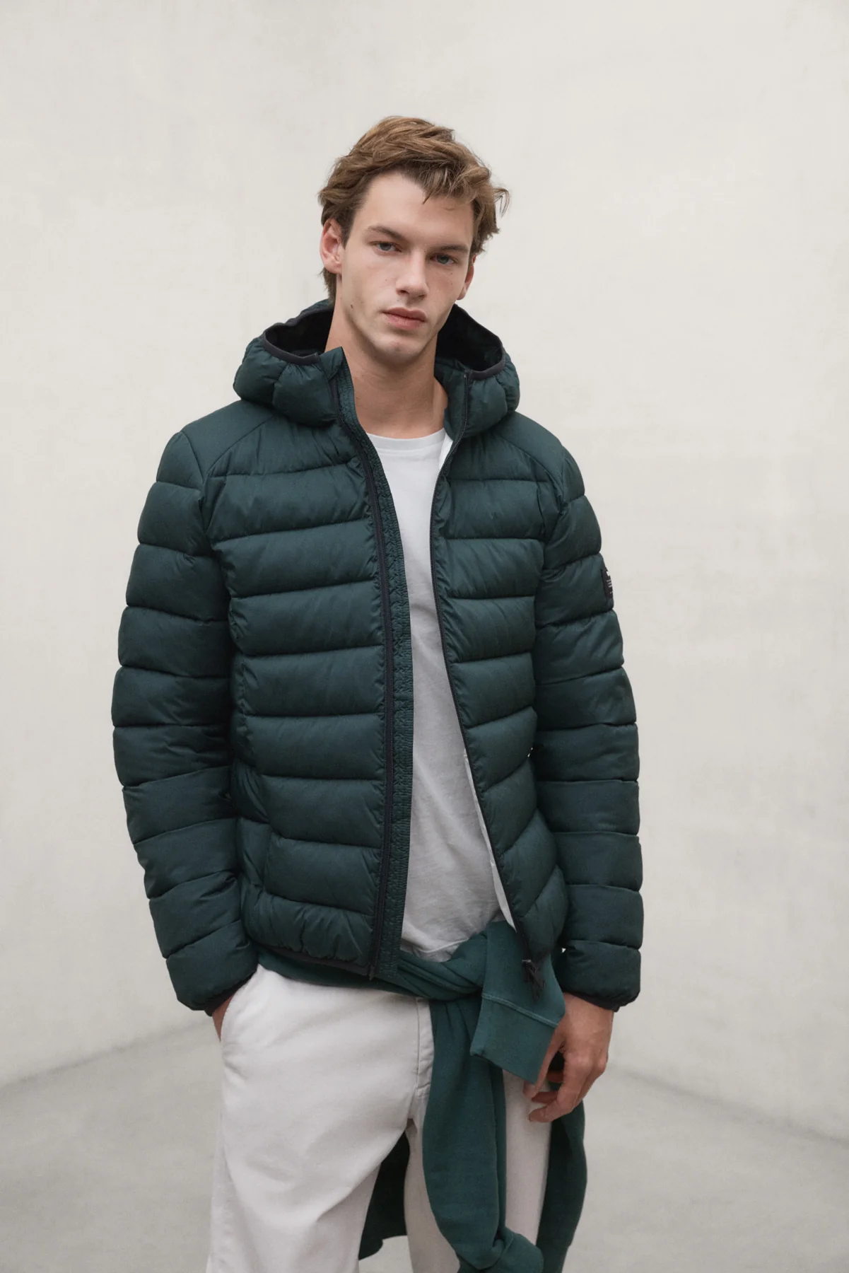Chaqueta Aspenalf - ECOALF - Imagen 3