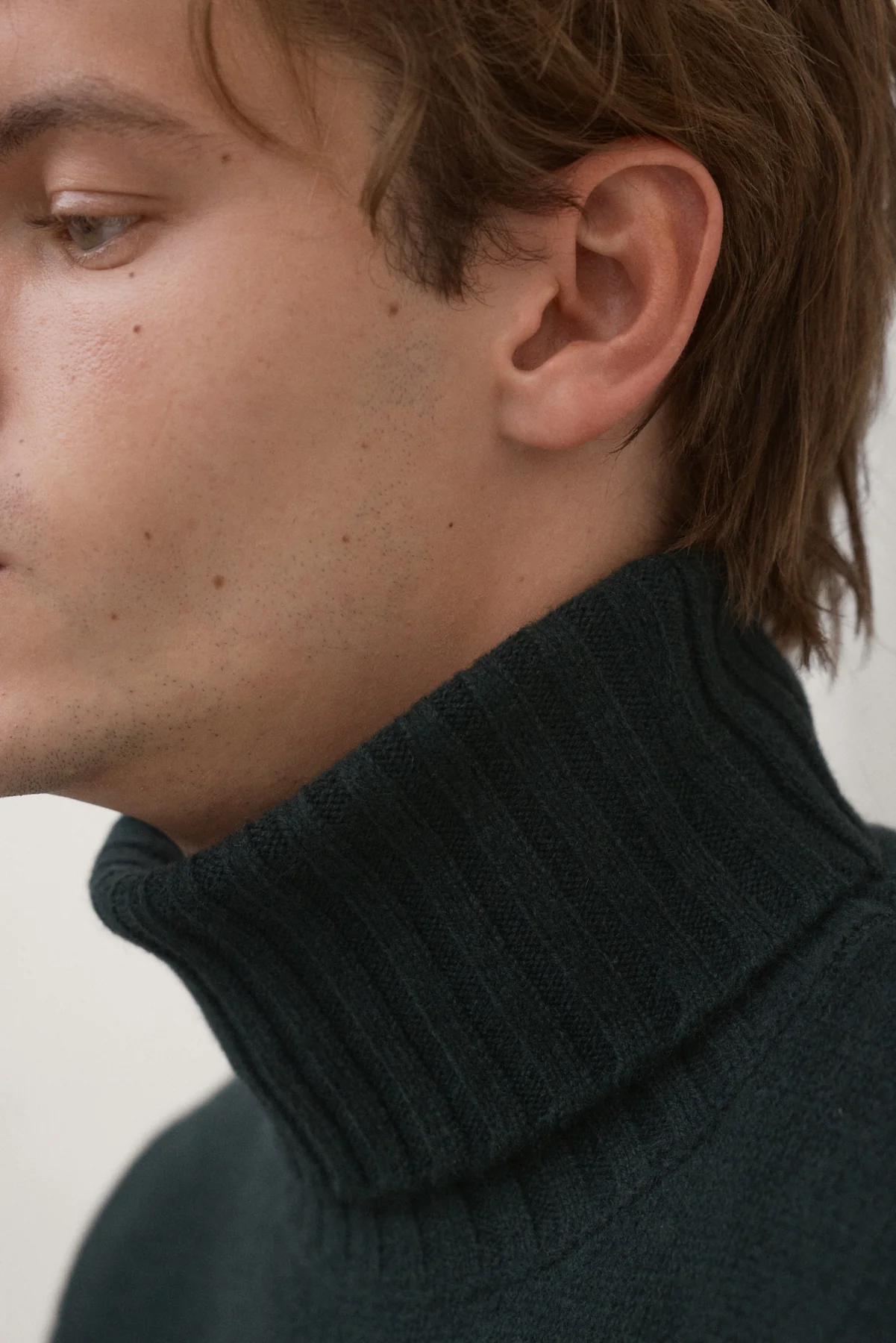 Jersey Brun - ECOALF - Imagen 3