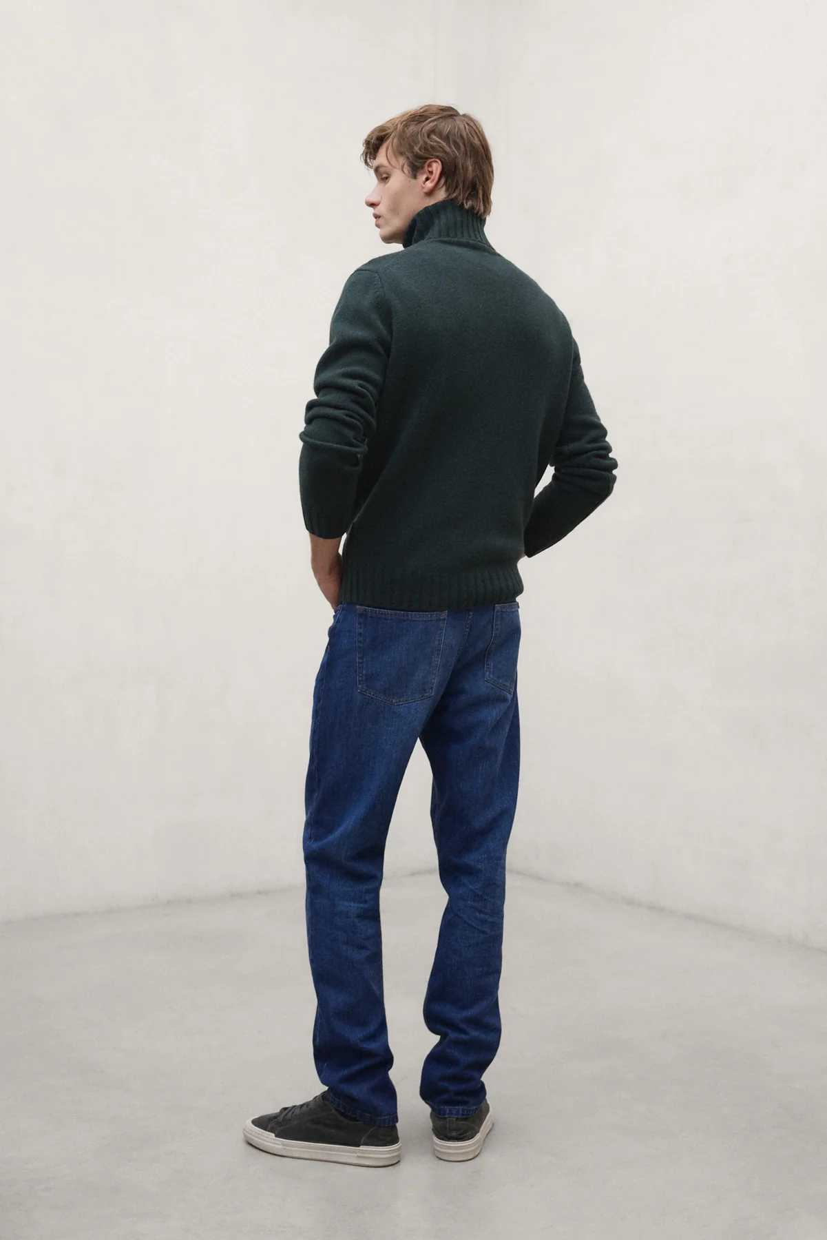 Jersey Brun - ECOALF - Imagen 2