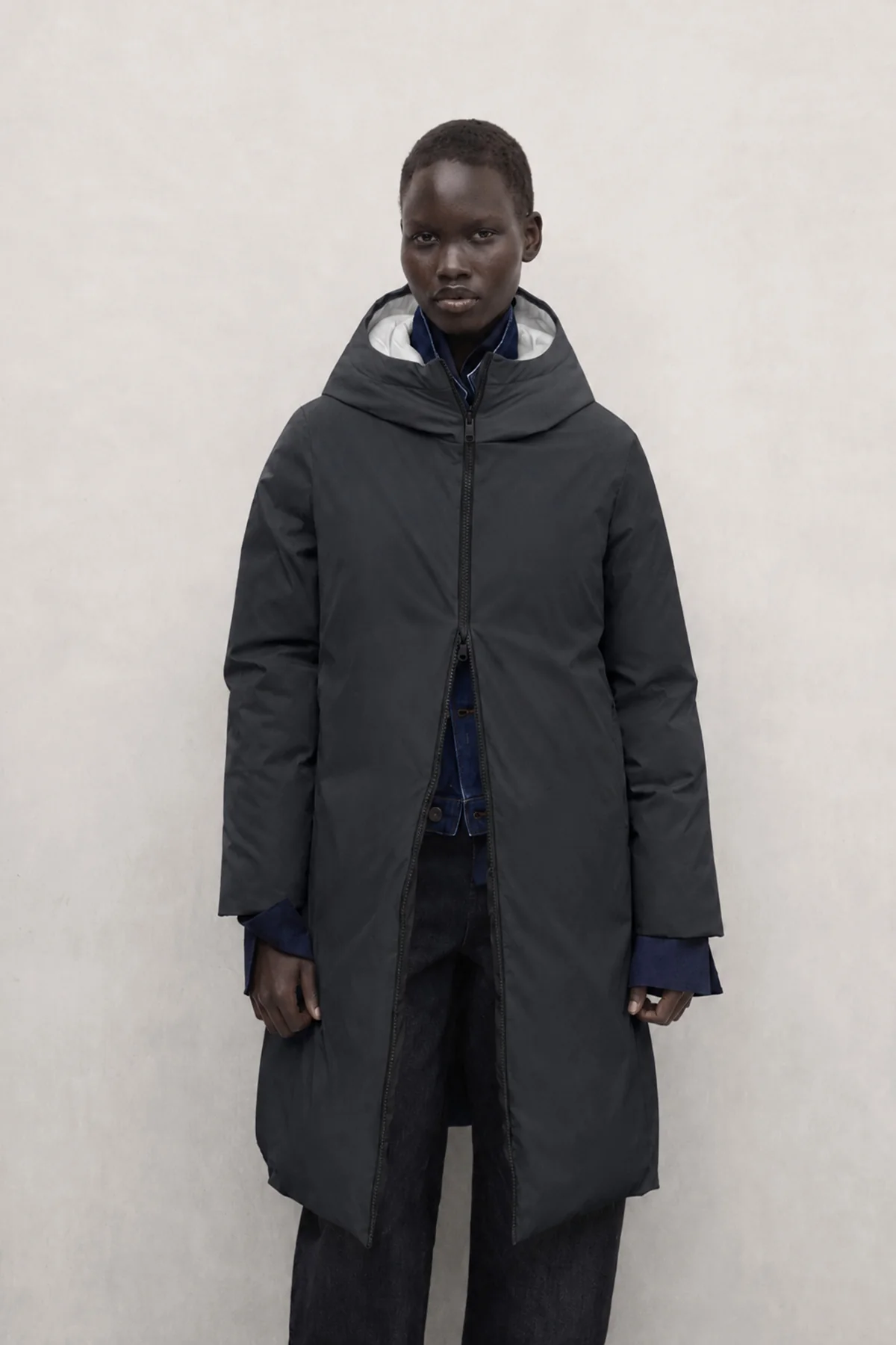 Abrigo Baru Reversible - ECOALF