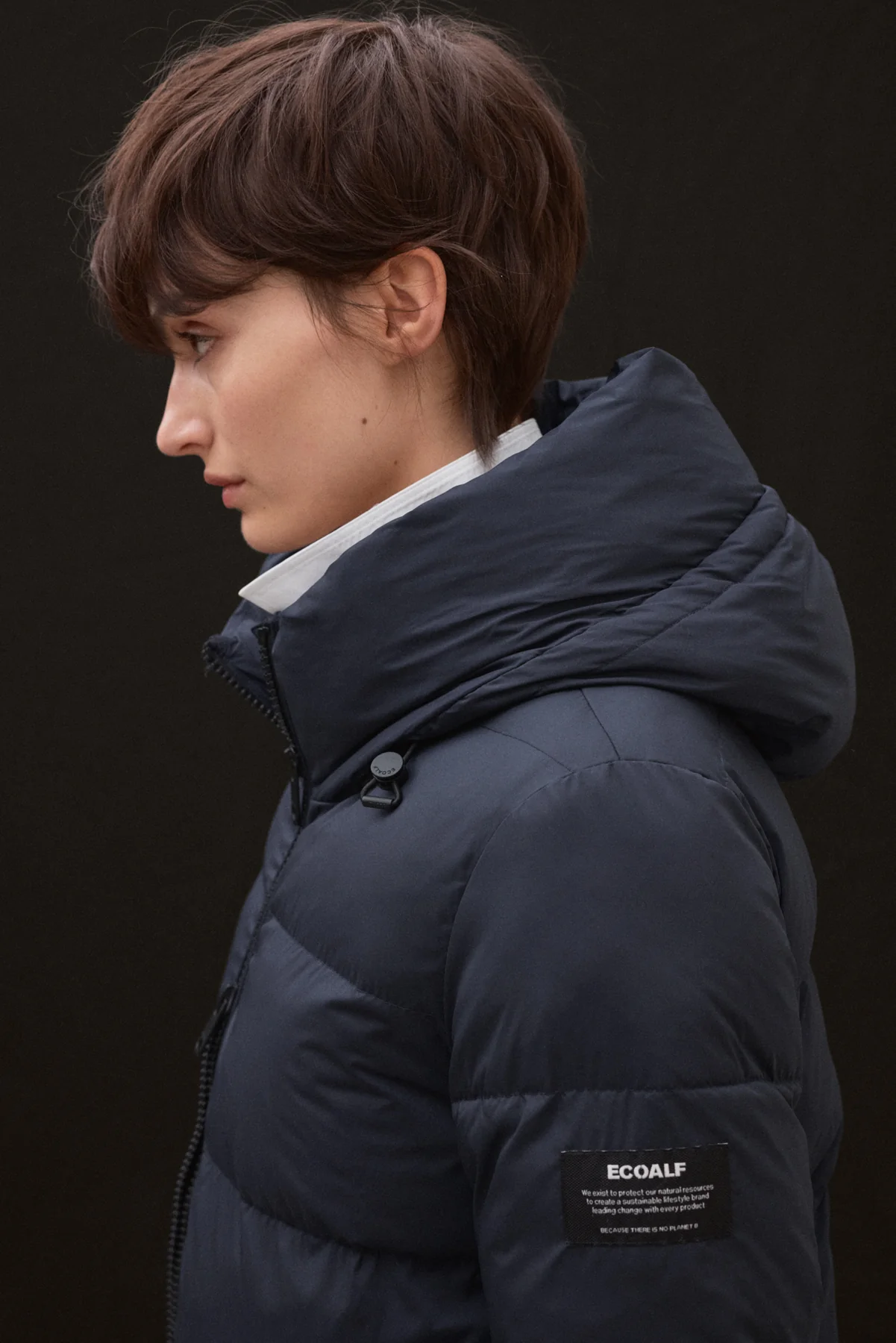 Abrigo Manlie - ECOALF - Imagen 4