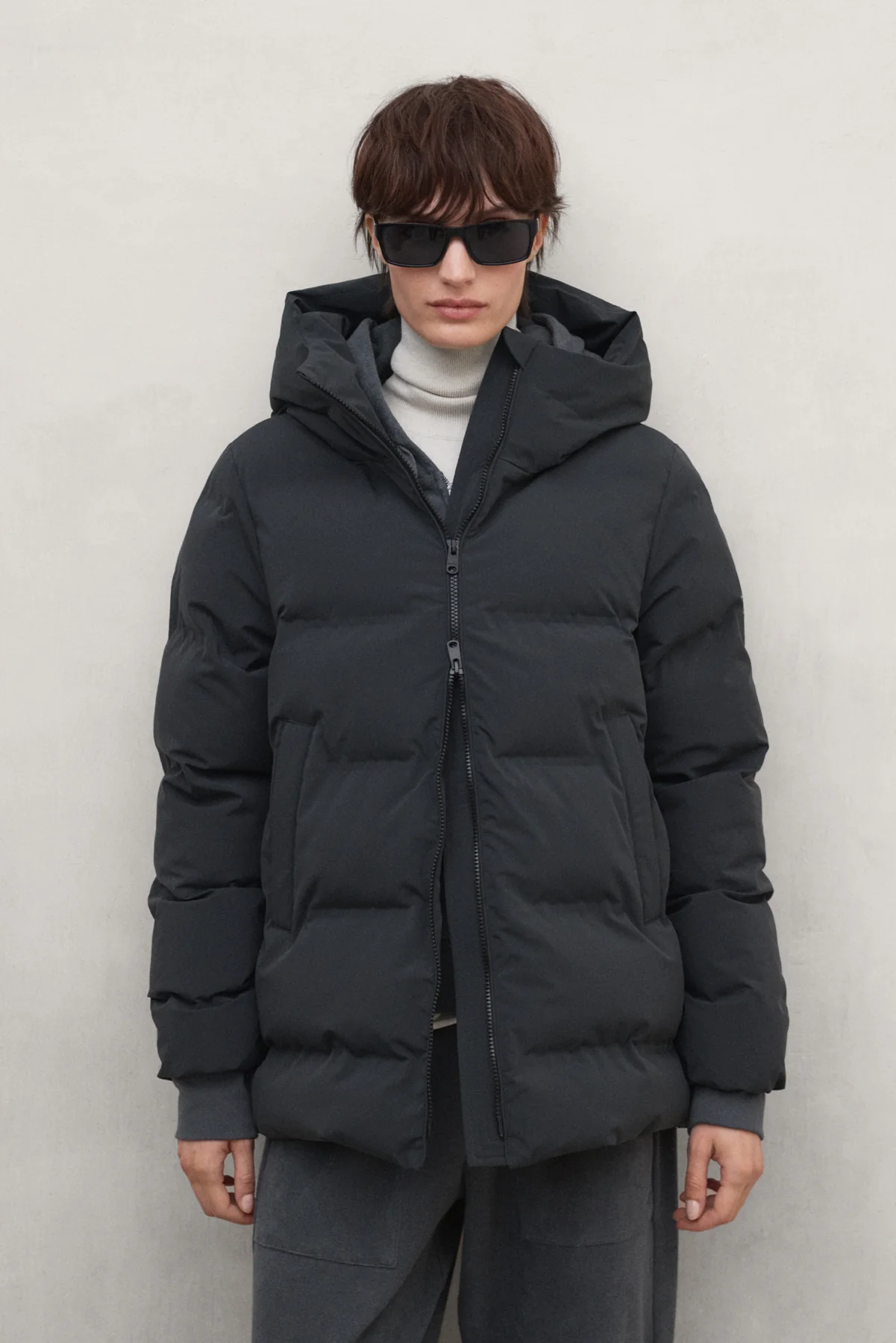 Abrigo Mia - ECOALF - Imagen 4