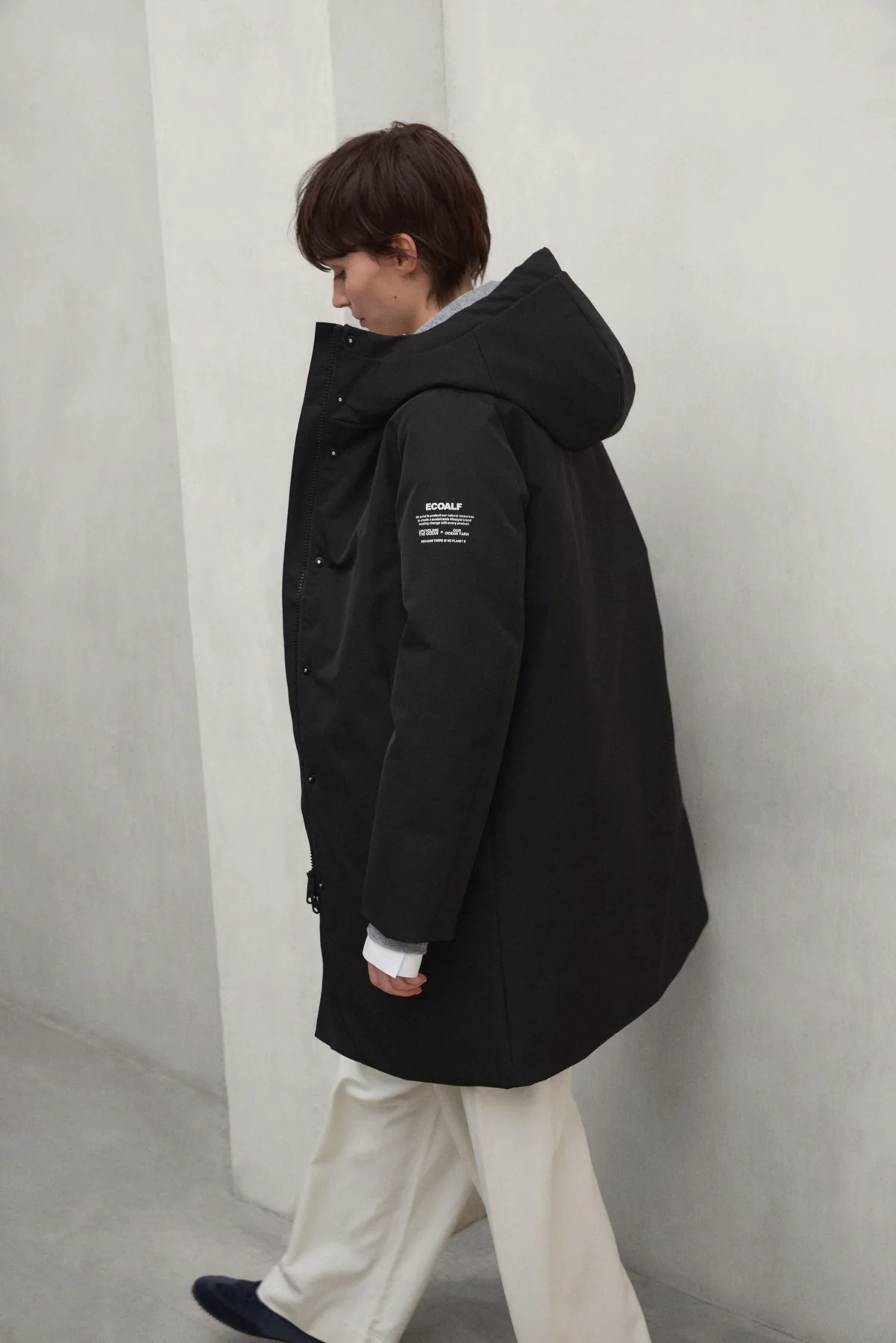 Chaqueta Nupen - ECOALF - Imagen 4