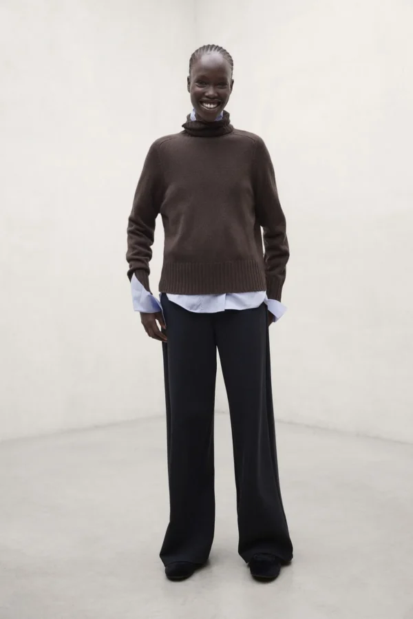 Jersey Caqui - ECOALF