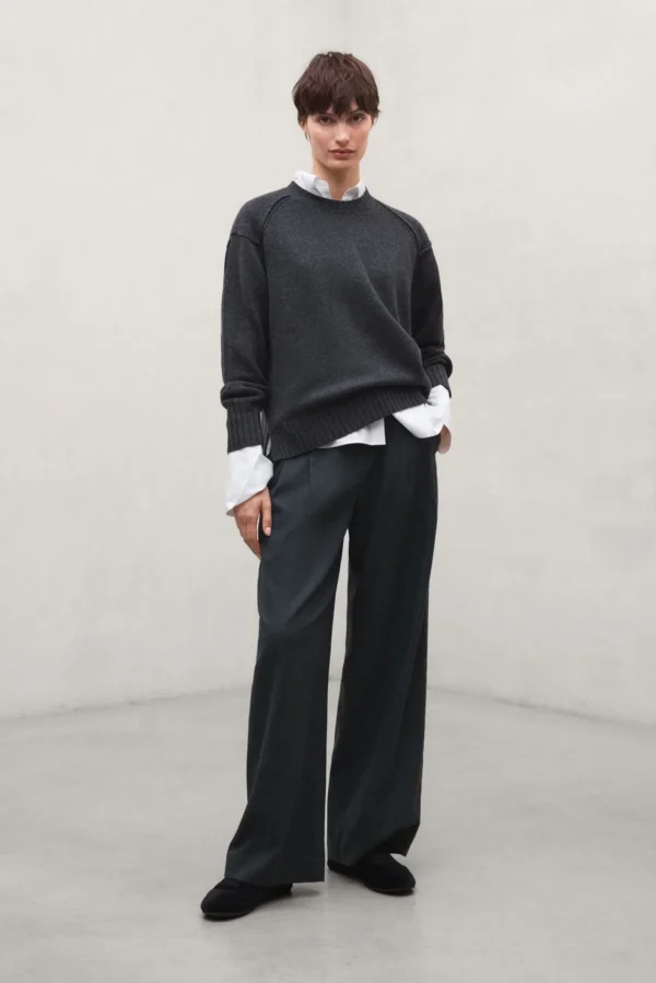 Pantalón Algodón Miel - ECOALF