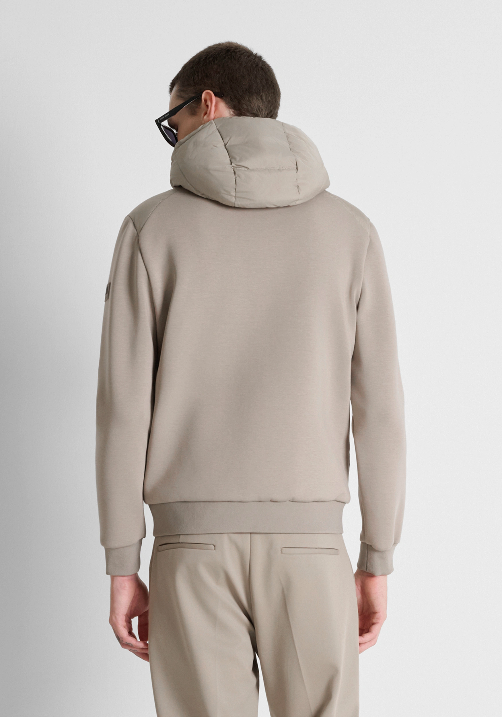 Abrigo Color Masilla Slim Fit - ANTONY MORATO - Imagen 2