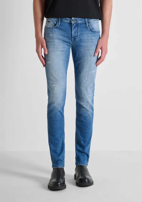 Jeans Ozzy Tapered Fit - ANTONY MORATO