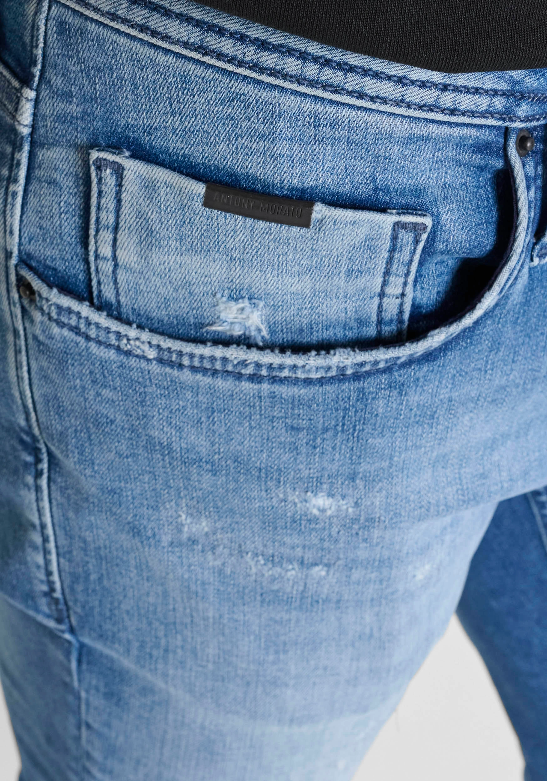 Jeans Ozzy Tapered Fit - ANTONY MORATO - Imagen 3