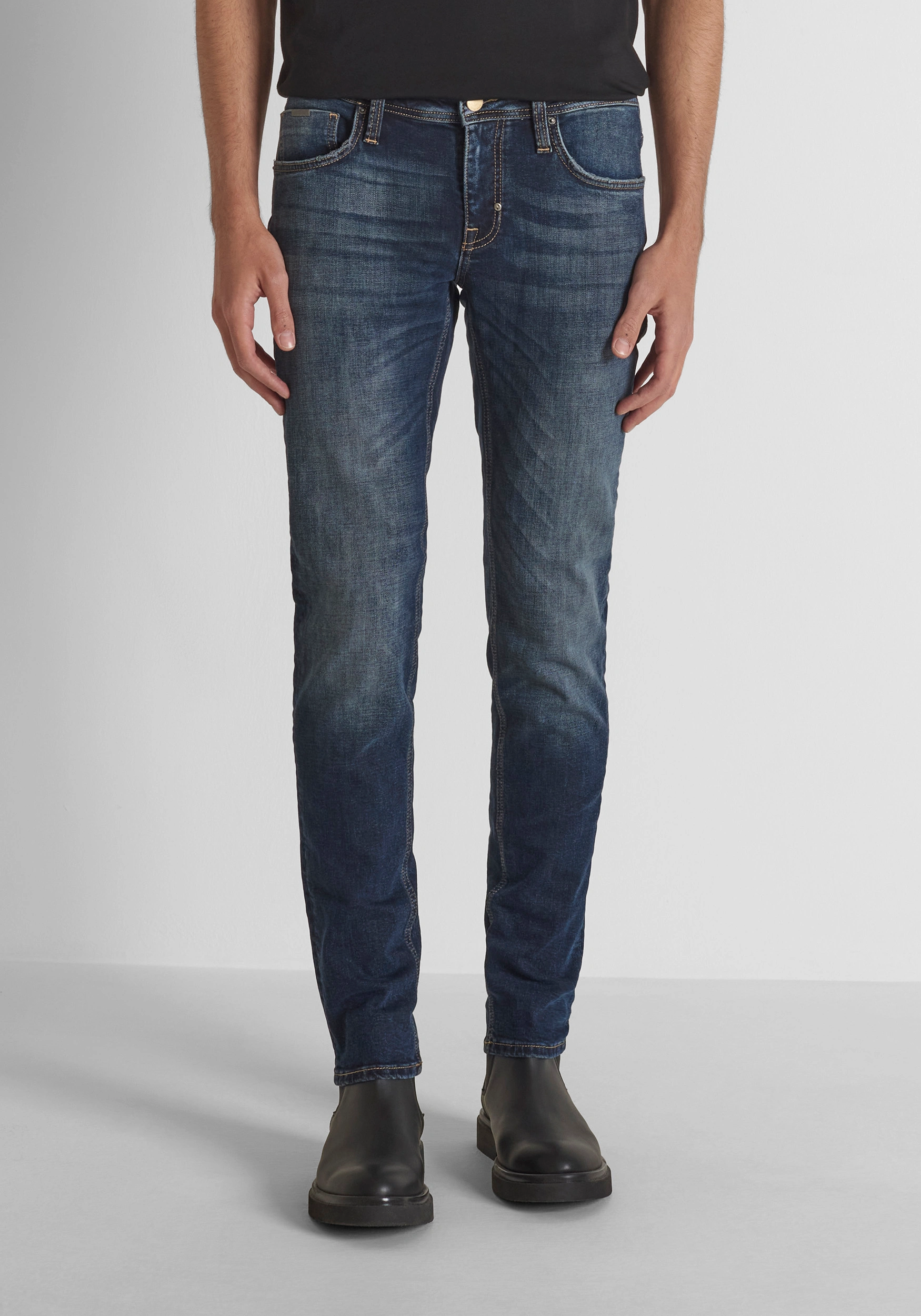 Jeans Ozzy Tapered Fit - ANTONY MORATO