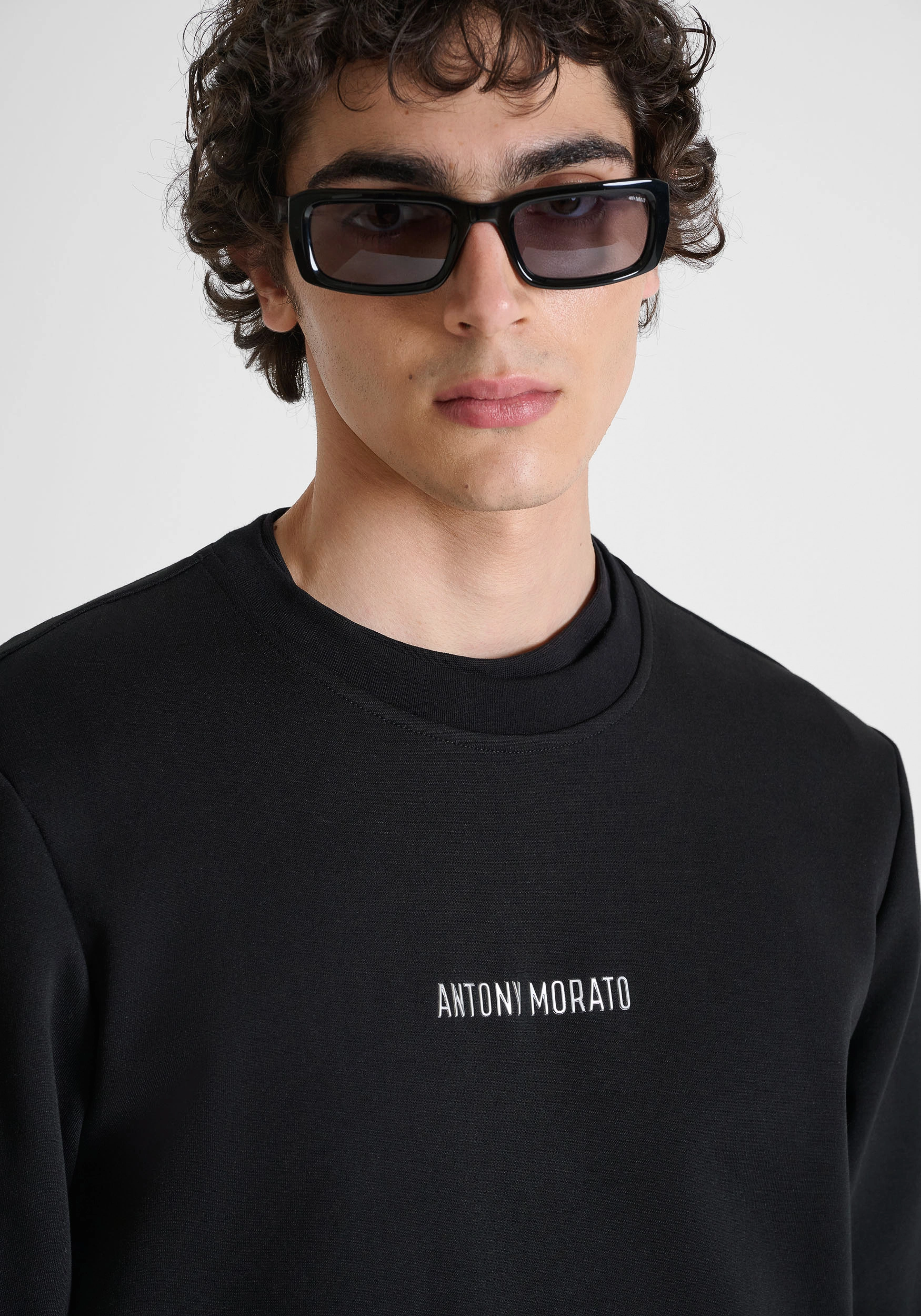 Sudadera Regular Fit - ANTONY MORATO - Imagen 3