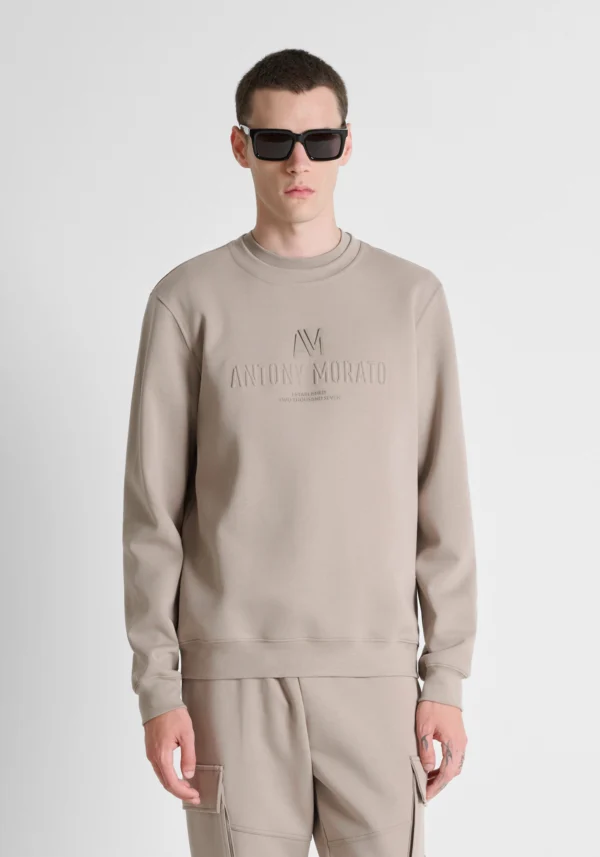 Sudadera Regular Fit - ANTONY MORATO