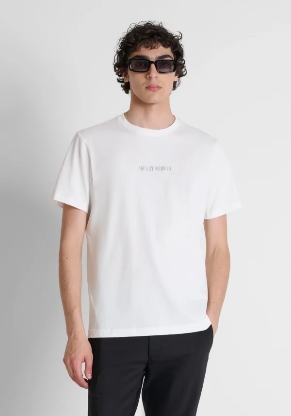 Camiseta Regular Fit - ANTONY MORATO