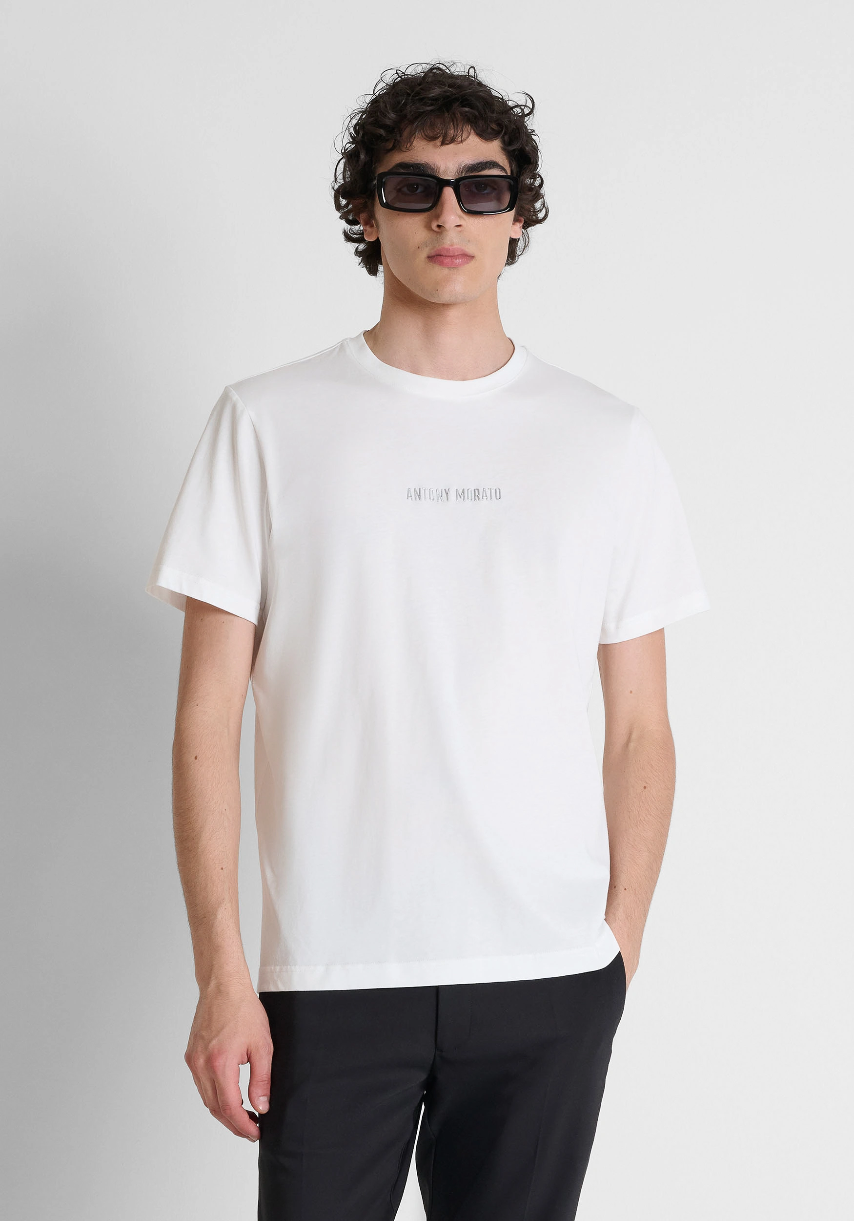 Camiseta Regular Fit - ANTONY MORATO