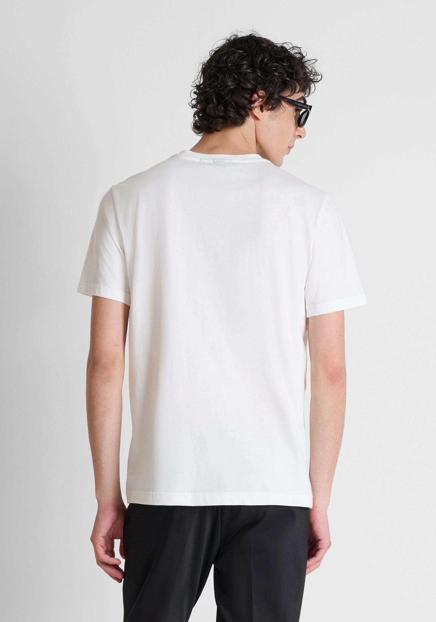 Camiseta Regular Fit - ANTONY MORATO - Imagen 2