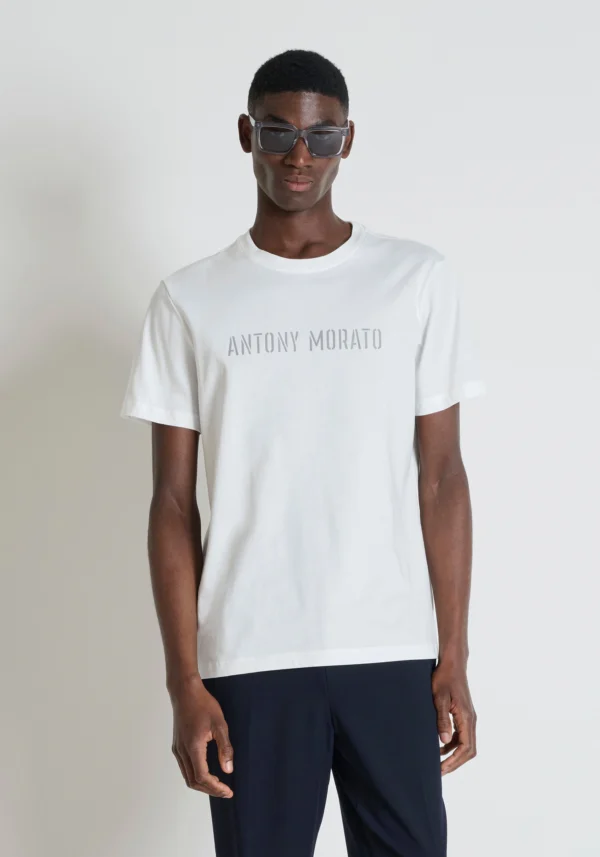 Camiseta Regular Fit - ANTONY MORATO
