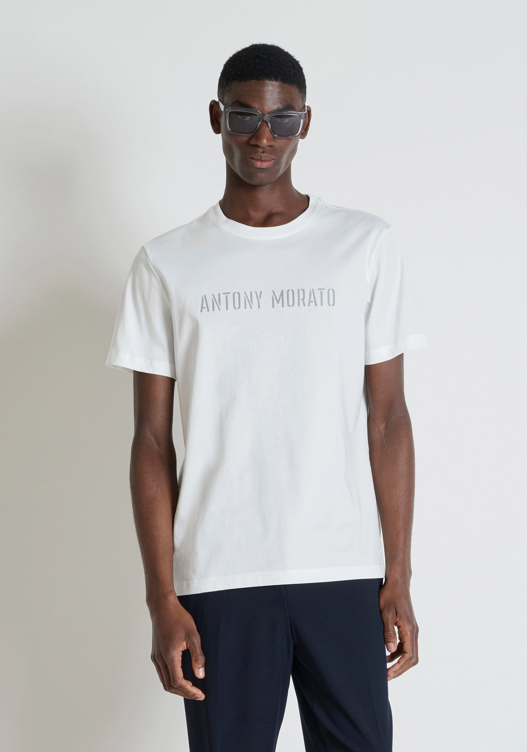 Camiseta Regular Fit - ANTONY MORATO