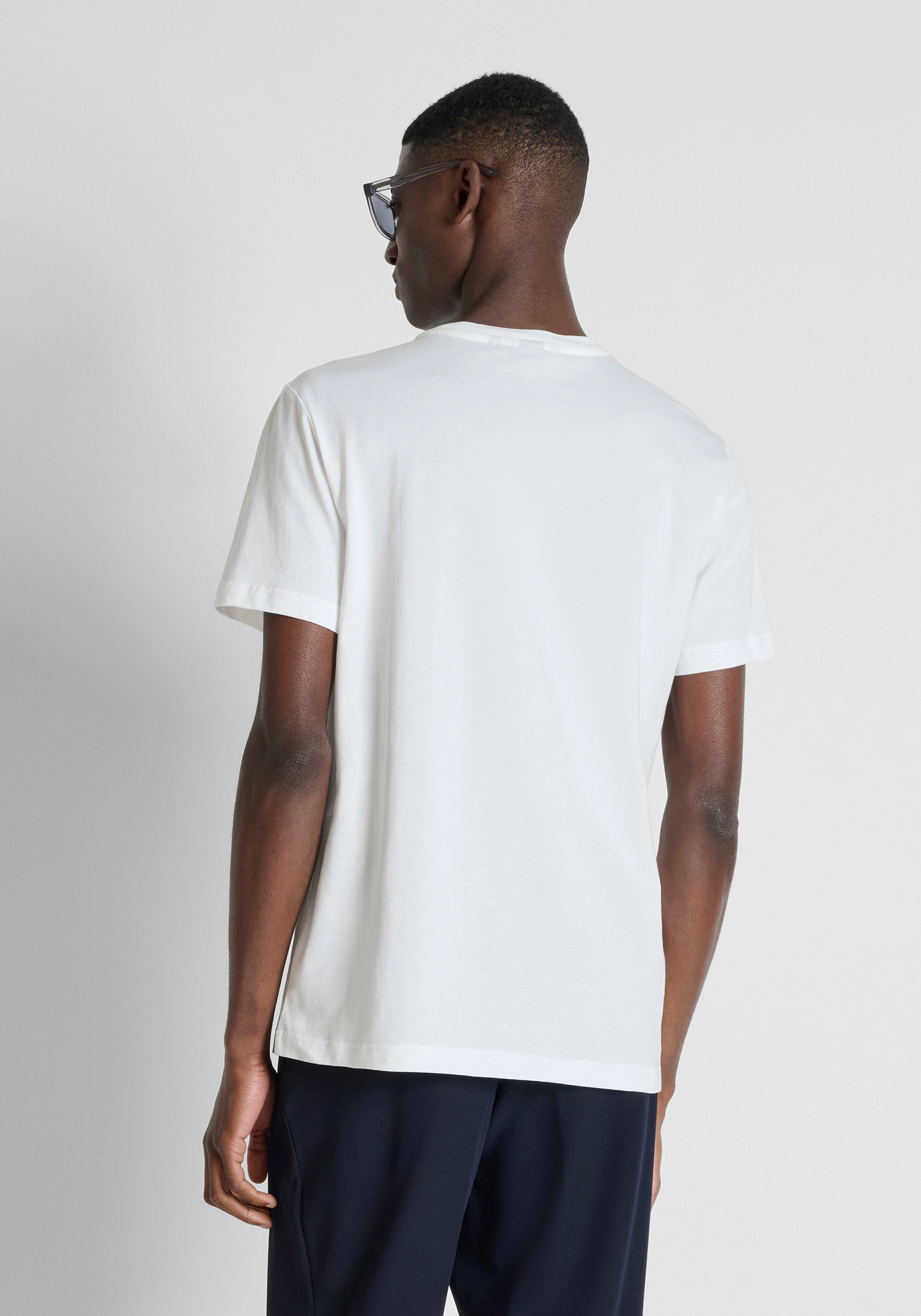 Camiseta Regular Fit - ANTONY MORATO - Imagen 2