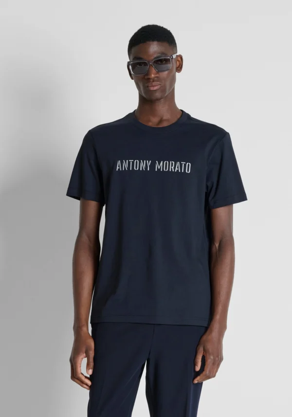 Camiseta Regular Fit - ANTONY MORATO