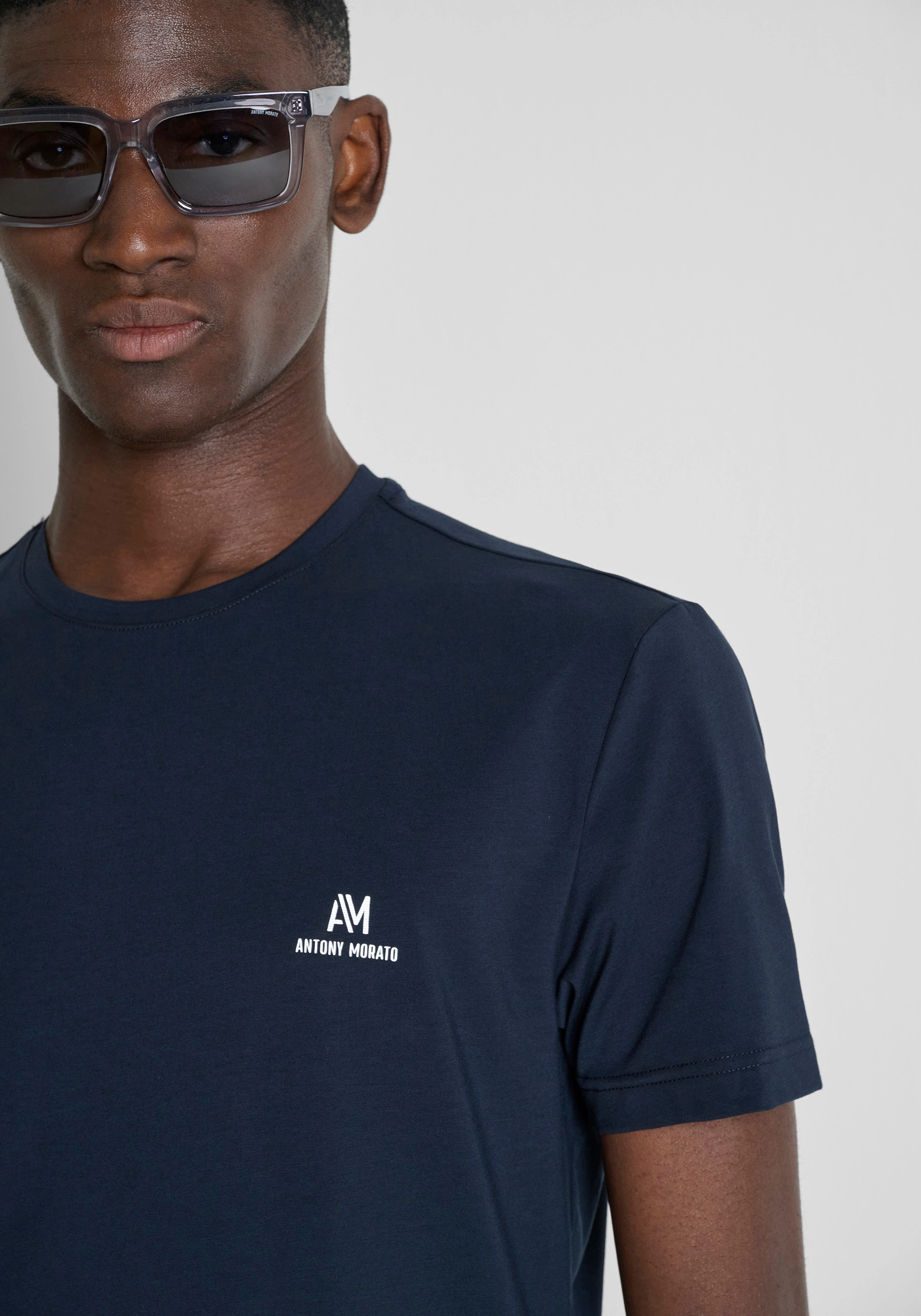 Camiseta Super Slim Fit - ANTONY MORATO - Imagen 3
