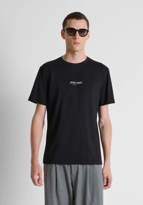 Camiseta Regular Fit - ANTONY MORATO