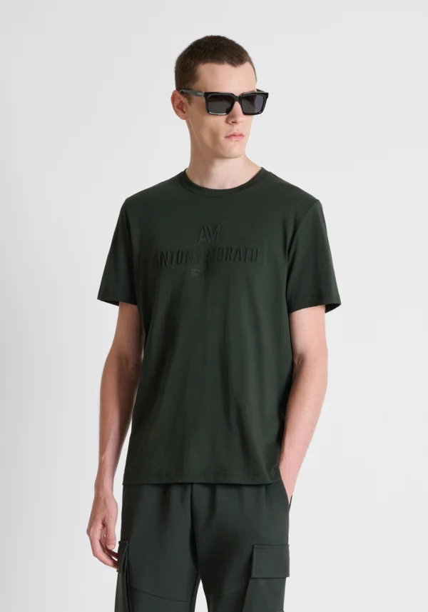 Camiseta Regular Fit - ANTONY MORATO